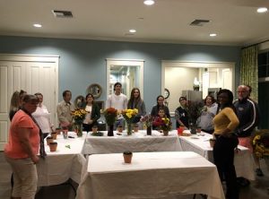 Thanksgiving Floral Workshop